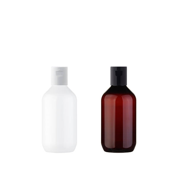 L) ワンタッチキャップボトル(ロング) CAS200ml_PET