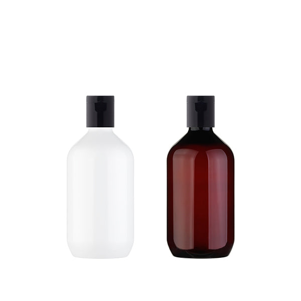 L) ワンタッチキャップボトル(ロング) CAS300ml_PET