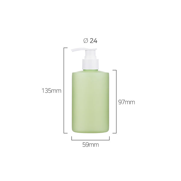 L) ポンプボトル(Bタイプ) C200ml_PP