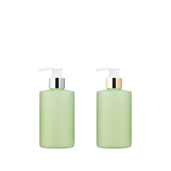 L) 金冠・銀冠ポンプボトル(Bタイプ) C200ml_PP