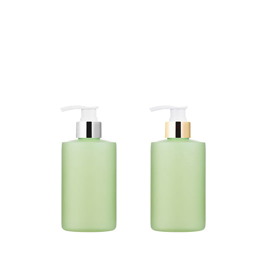 L) 金冠・銀冠ポンプボトル(Bタイプ) C200ml_PP