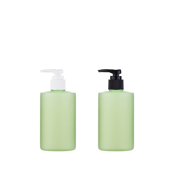 L) ポンプボトル(Dタイプ) C200ml_PP