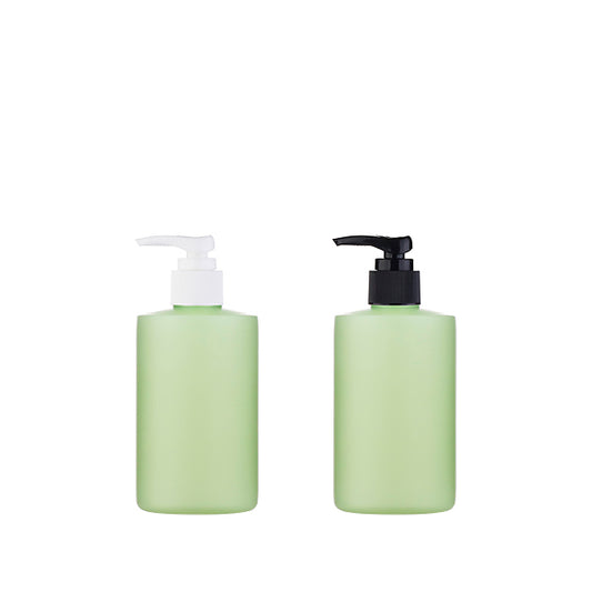 L) ポンプボトル(Dタイプ) C200ml_PP