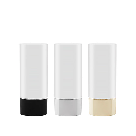 L) 多層ブロー チューブ(白) 60ml_LDPE - YOKIプラザ - 化粧品容器