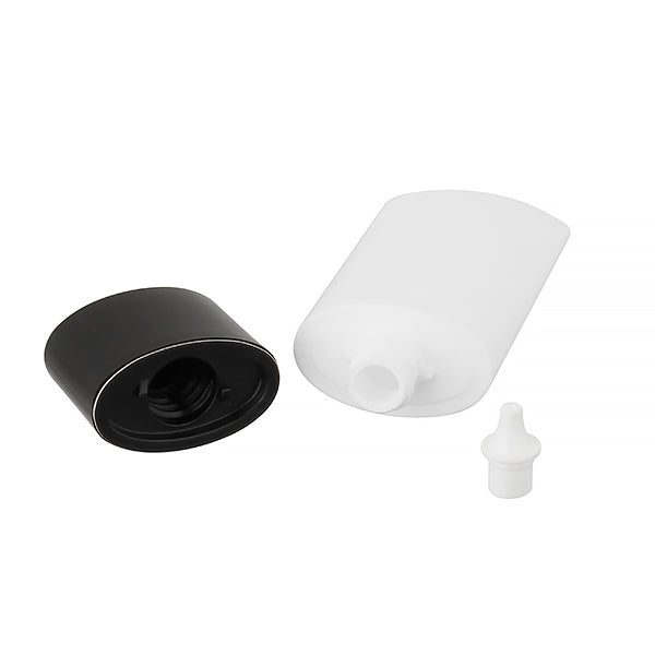 L) 多層ブロー チューブ(白) 60ml_LDPE - YOKIプラザ - 化粧品容器
