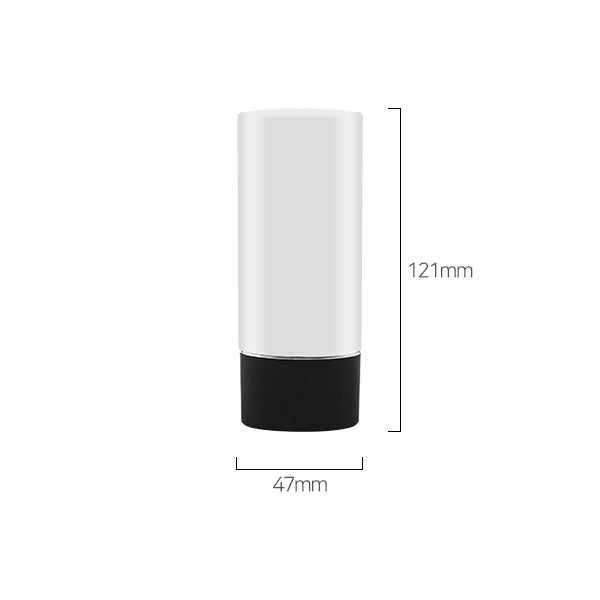 L) 多層ブロー チューブ(白) 60ml_LDPE - YOKIプラザ - 化粧品容器