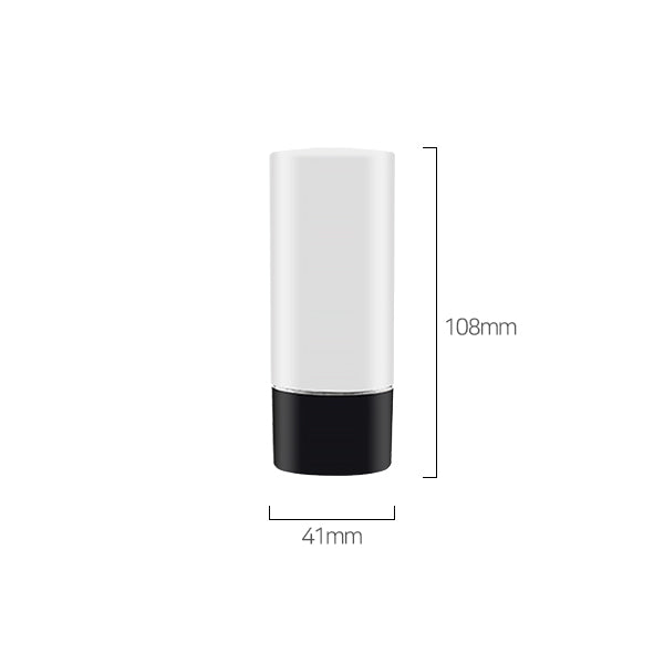 L) 多層ブロー チューブ(白) 30ml_LDPE - YOKIプラザ - 化粧品容器
