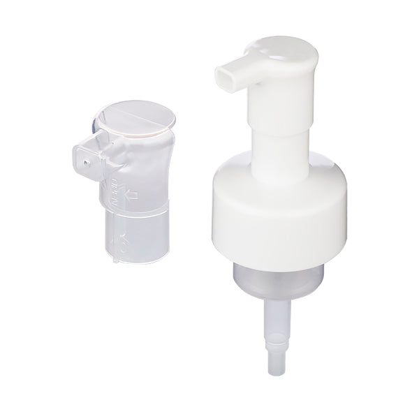 L) 泡ポンプ(ロング/M)単品 43φ