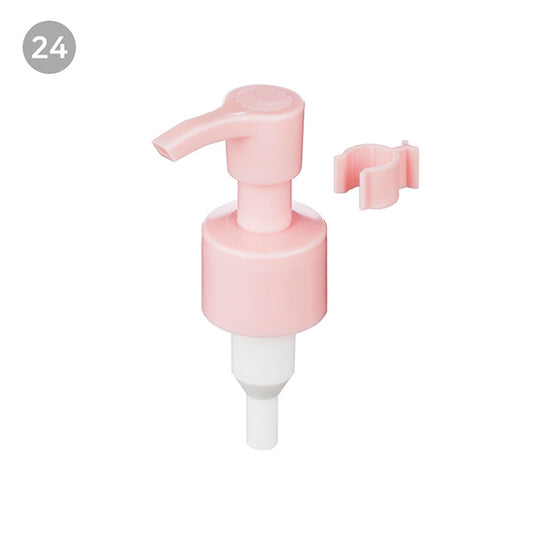 L) ストッパー付ポンプ単品(ロングネックBタイプ) M-24φ