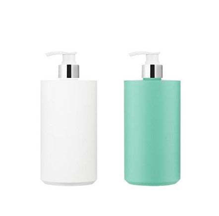 L) 金冠・銀冠ポンプボトル(Bタイプ) C500ml_PE+PP混合
