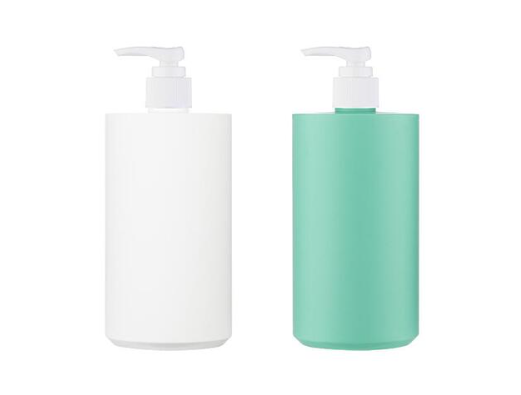 L) ポンプボトル(Dタイプ) C500ml_PE+PP混合