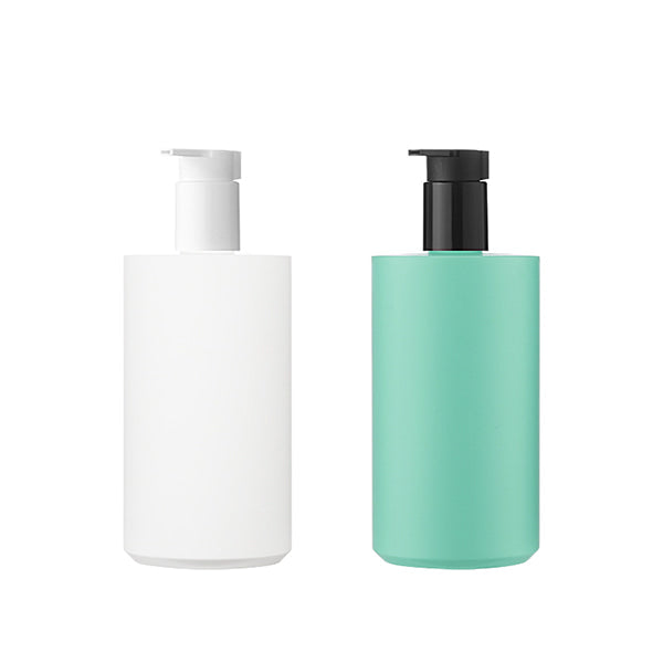 L) ジェルポンプボトル360 C500ml_PE+PP混合