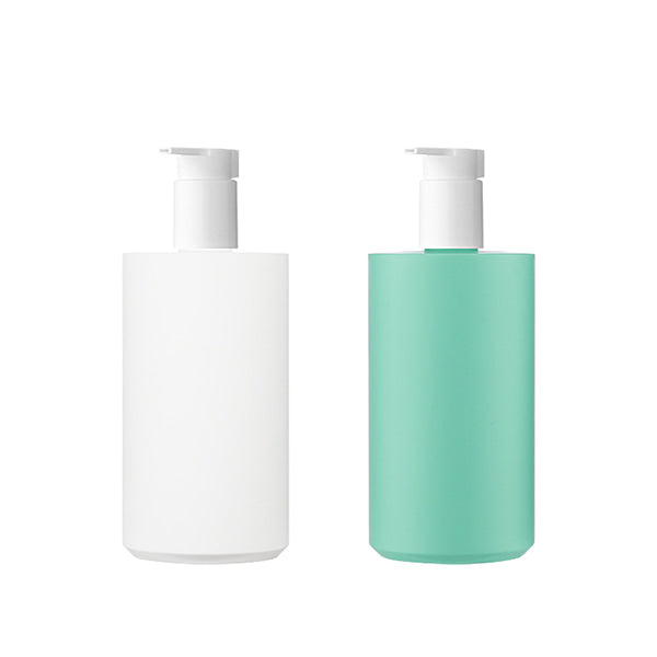 L) ジェルポンプボトル360 C500ml_PE+PP混合