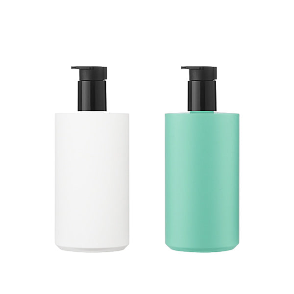 L) ジェルポンプボトル360 C500ml_PE+PP混合