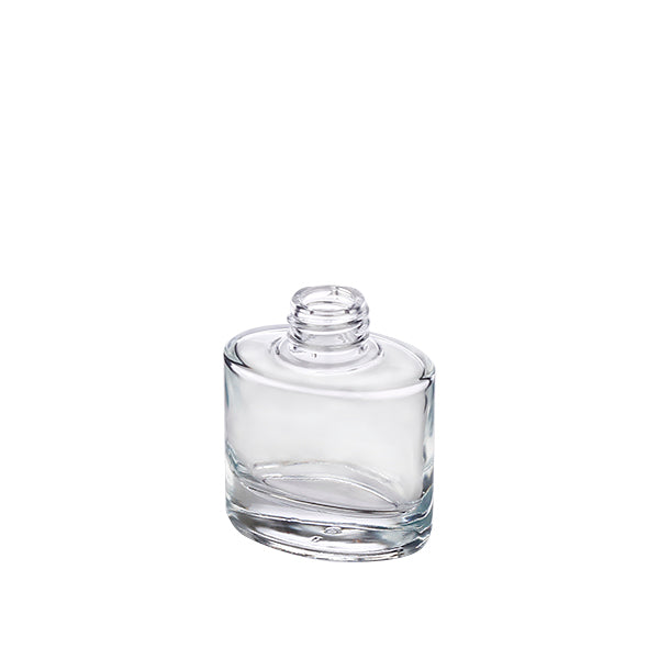 L) ガラスボトル単品(楕円) 30ml