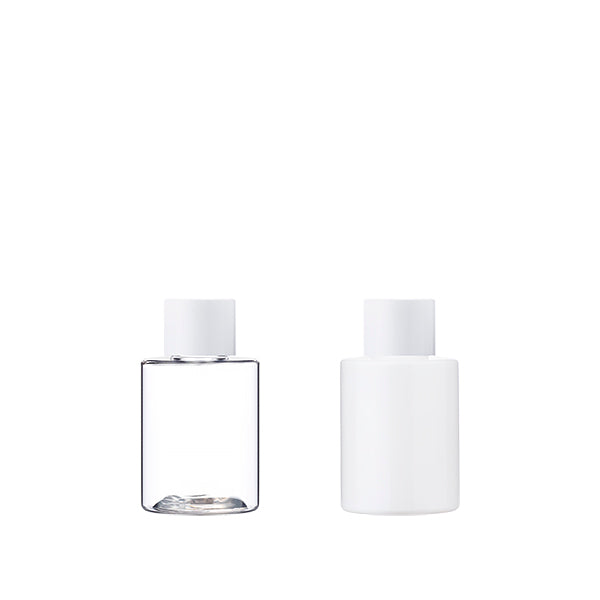 L) 中栓付スクリューキャップ(肉厚キャップ) CS50ml_PET