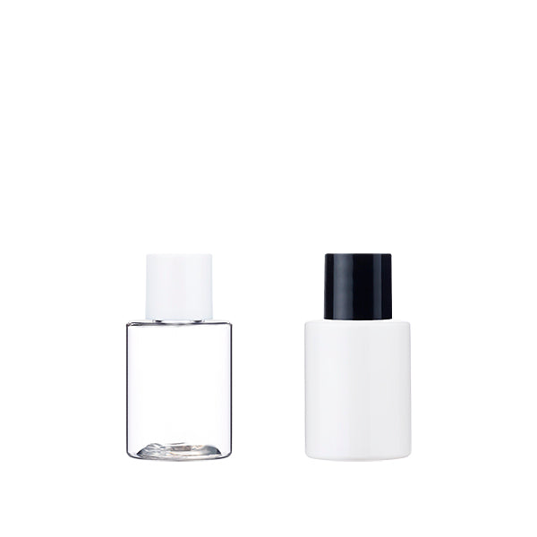 L) 中栓付スクリューロングキャップボトル CS50ml_PET