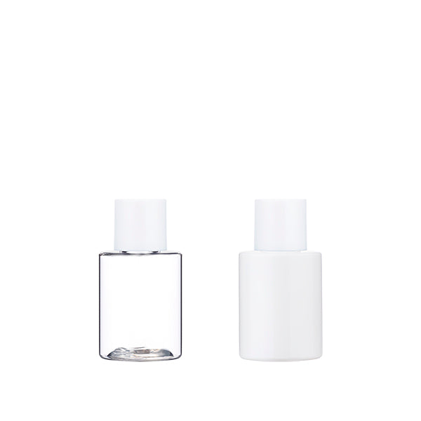 L) 中栓付スクリューロングキャップボトル CS50ml_PET
