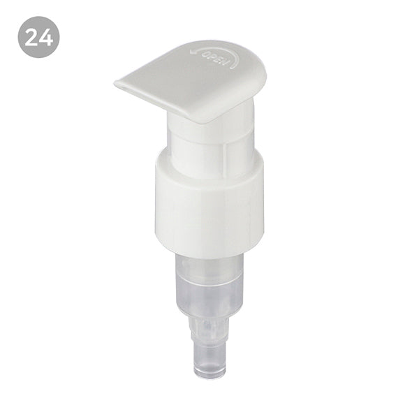 L) ストッパー付ポンプ単品(U15-Y) G-24φ