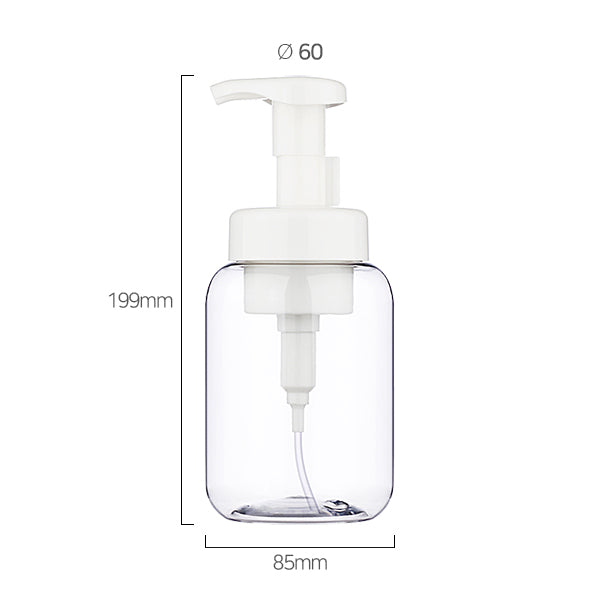 L) 泡ポンプ CJ-CRR500ml_PET