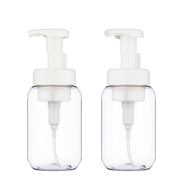 L) 泡ポンプ(スクエアクル) CJ-SR500ml_PET