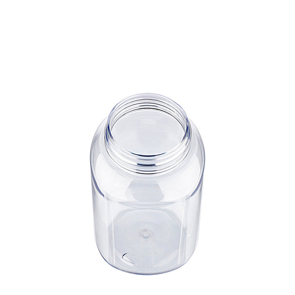L) 泡ポンプ(スクエアクル) CJ-SR500ml_PET