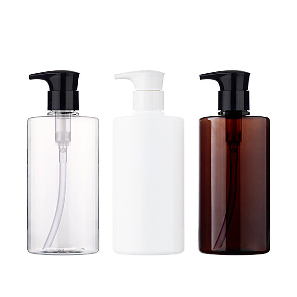 L) 防水ポンプボトル(Gタイプ) C500ml_PET
