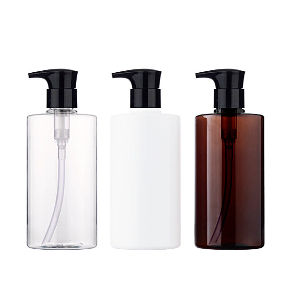 L) 防水ポンプボトル(Gタイプ) C500ml_PET