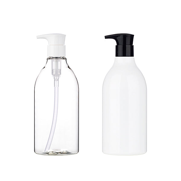 L) 防水ポンプボトル(Gタイプ) CG500ml_PET