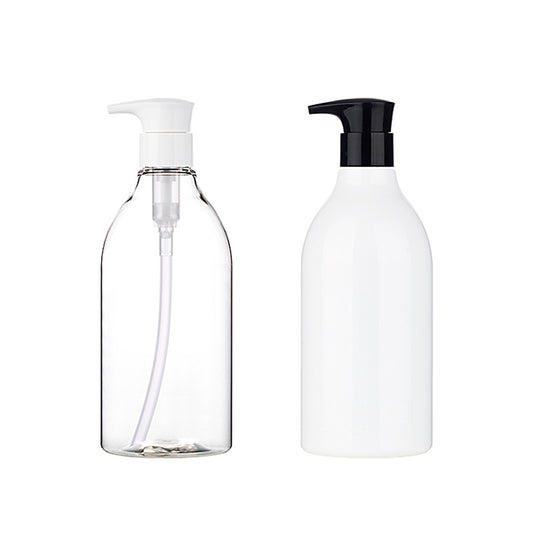 L) 防水ポンプボトル(Gタイプ) CG500ml_PET