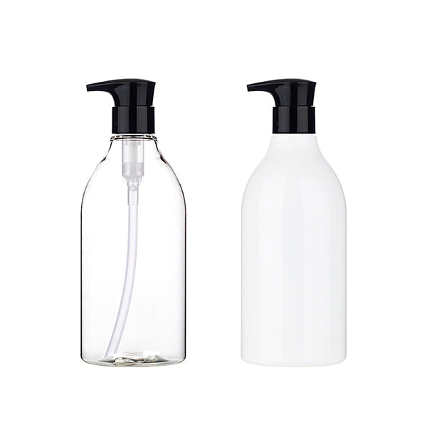 L) 防水ポンプボトル(Gタイプ) CG500ml_PET
