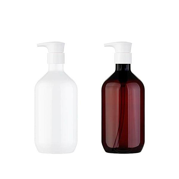 L) 防水ポンプボトル(Gタイプ) CAS500ml_PET