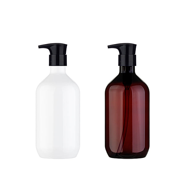 L) 防水ポンプボトル(Gタイプ) CAS500ml_PET
