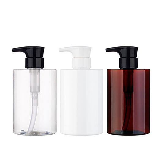 L) 防水ポンプボトル(Gタイプ) CS500ml_PET