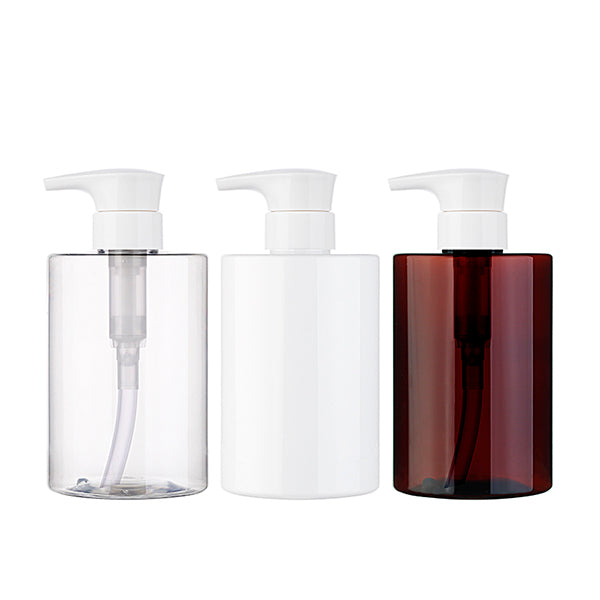 L) 防水ポンプボトル(Gタイプ) CS500ml_PET