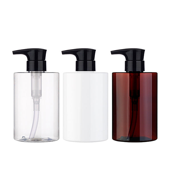 L) 防水ポンプボトル(Gタイプ) CS500ml_PET