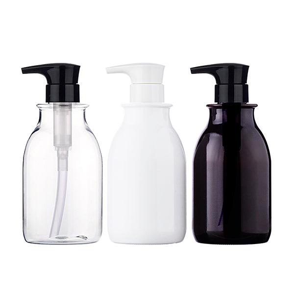 L) 防水ポンプボトル(Gタイプ) CRS500ml_PET