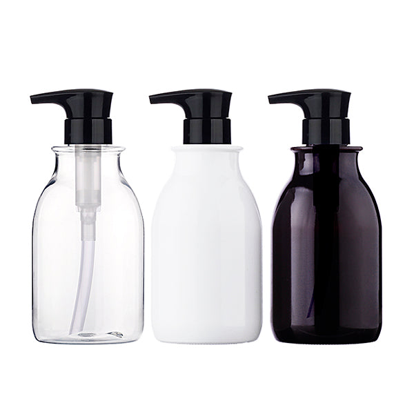 L) 防水ポンプボトル(Gタイプ) CRS500ml_PET