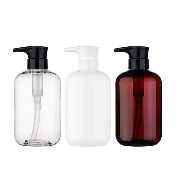 L) 防水ポンプボトル(Gタイプ) CO500ml_PET