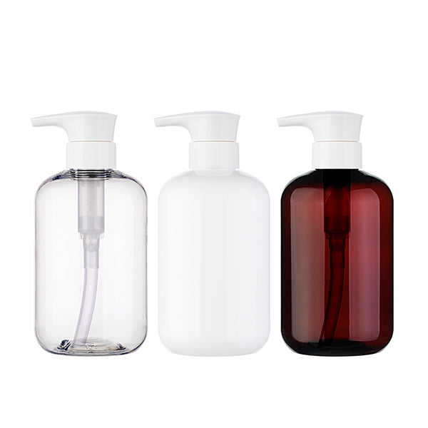 L) 防水ポンプボトル(Gタイプ) CO500ml_PET