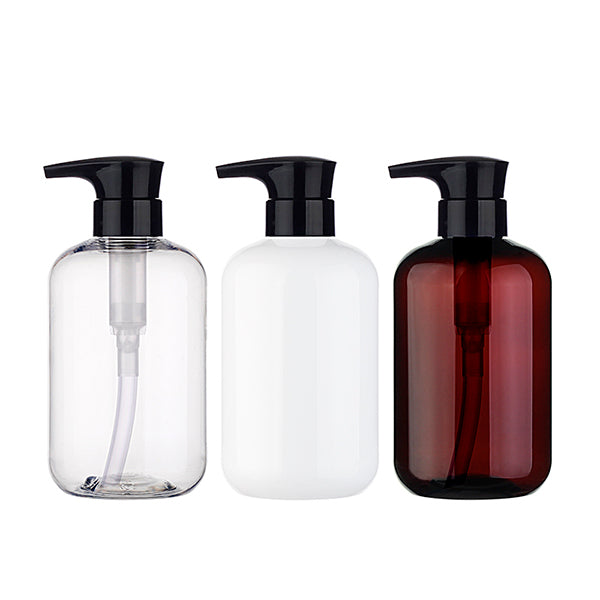 L) 防水ポンプボトル(Gタイプ) CO500ml_PET