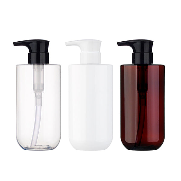 L) 防水ポンプボトル(Gタイプ) CU500ml_PET