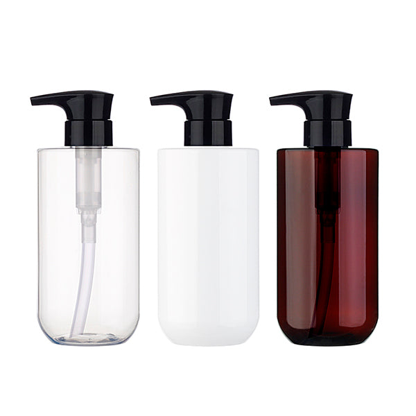 L) 防水ポンプボトル(Gタイプ) CU500ml_PET
