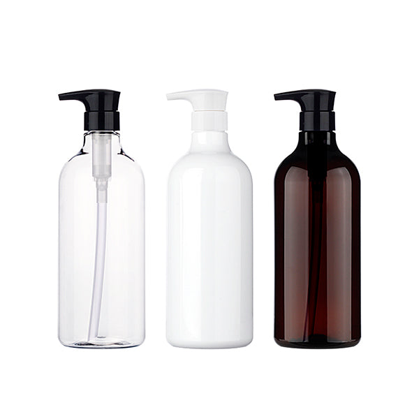 L) 防水ポンプボトル(Gタイプ) CW1000ml_PET
