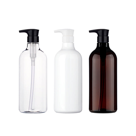 L) 防水ポンプボトル(Gタイプ) CW1000ml_PET
