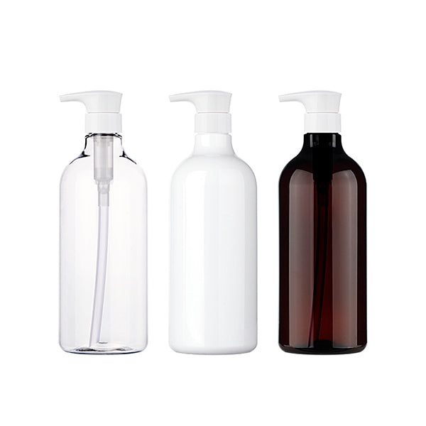 L) 防水ポンプボトル(Gタイプ) CW1000ml_PET