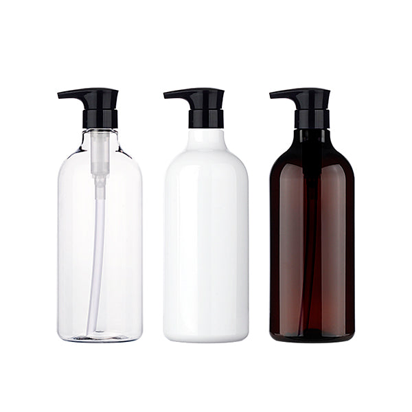 L) 防水ポンプボトル(Gタイプ) CW1000ml_PET