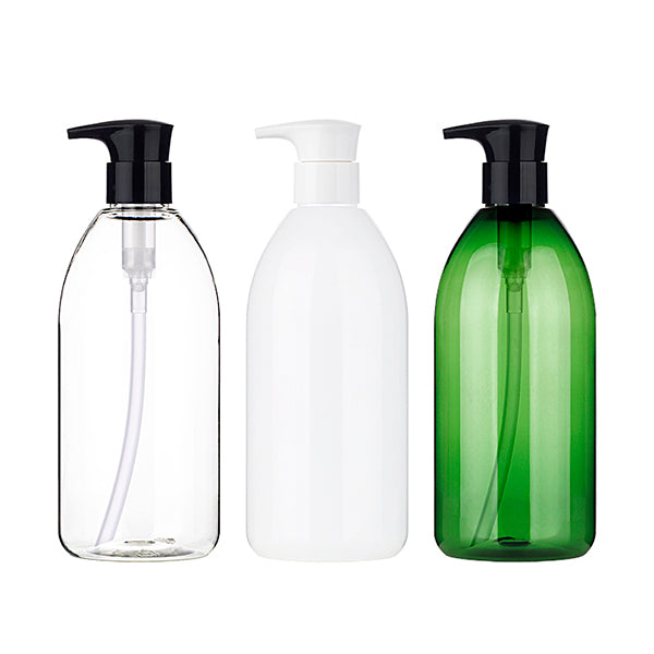 L) 防水ポンプボトル(Gタイプ) CD500ml_PET