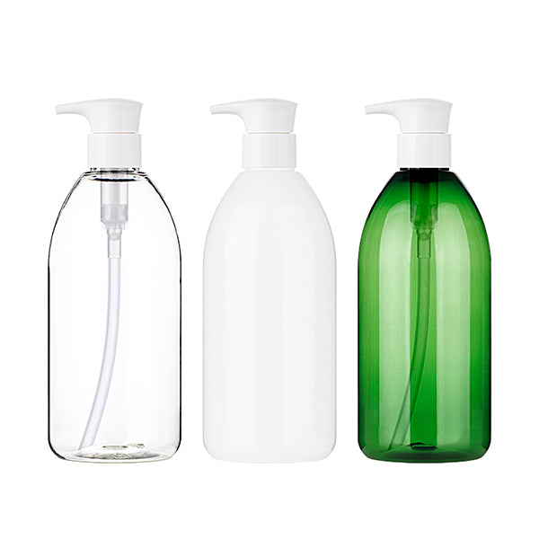 L) 防水ポンプボトル(Gタイプ) CD500ml_PET