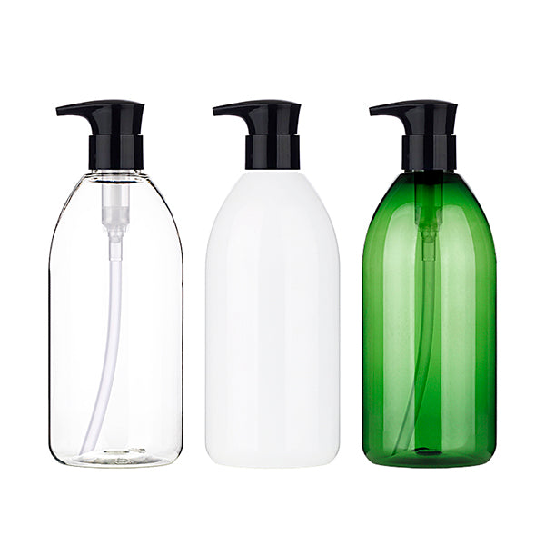 L) 防水ポンプボトル(Gタイプ) CD500ml_PET